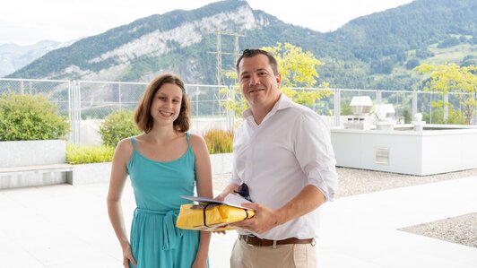 Lehrabschluss Service