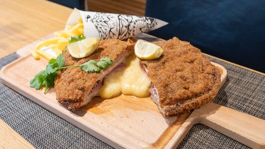Fridel Cordon bleu